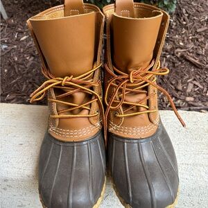 LL Bean Bean Boots